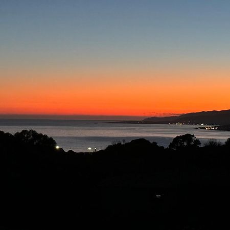 T3 Propriano Vue Mer, Neuf, Climatise Et Classe 4 Etoiles Viggianello Luaran gambar