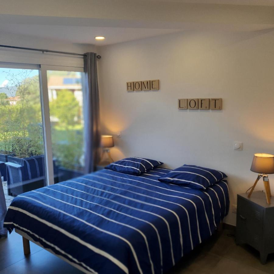 T3 Propriano Vue Mer, Neuf, Climatise Et Classe 4 Etoiles Viggianello Luaran gambar
